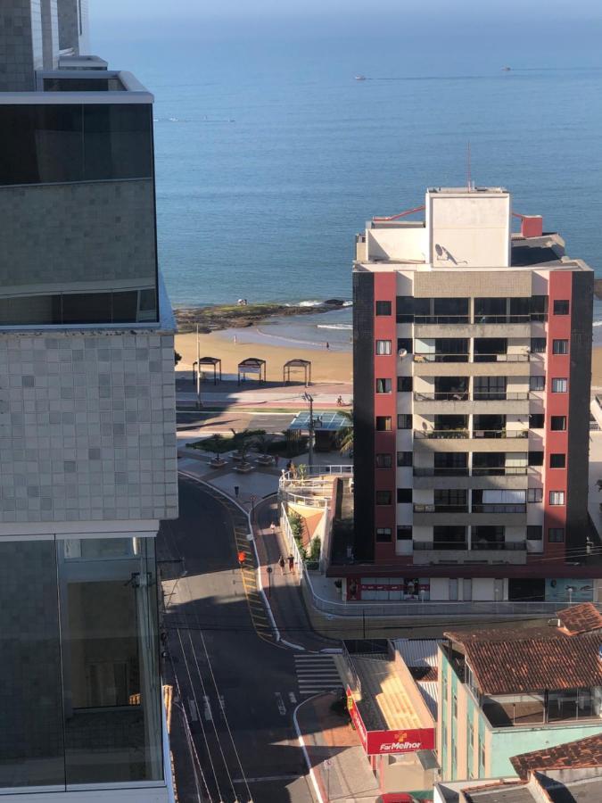 Apartamento Edificio Paris Apartment Guarapari Bagian luar foto