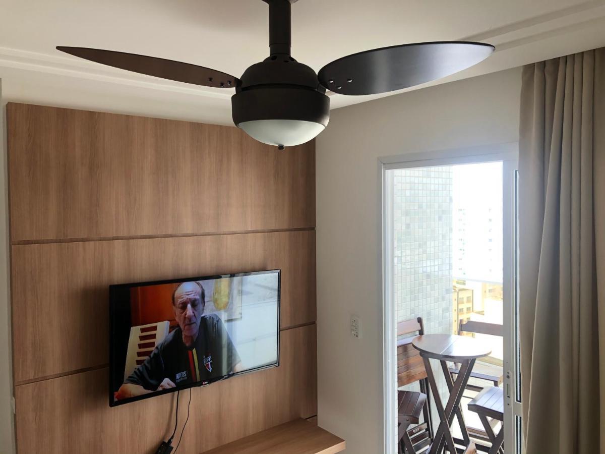 Apartamento Edificio Paris Apartment Guarapari Bagian luar foto
