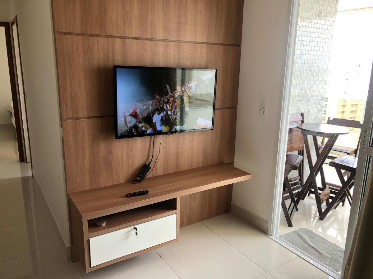 Apartamento Edificio Paris Apartment Guarapari Bagian luar foto