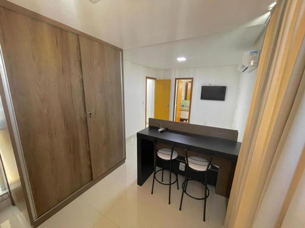 Apartamento Edificio Paris Apartment Guarapari Bagian luar foto