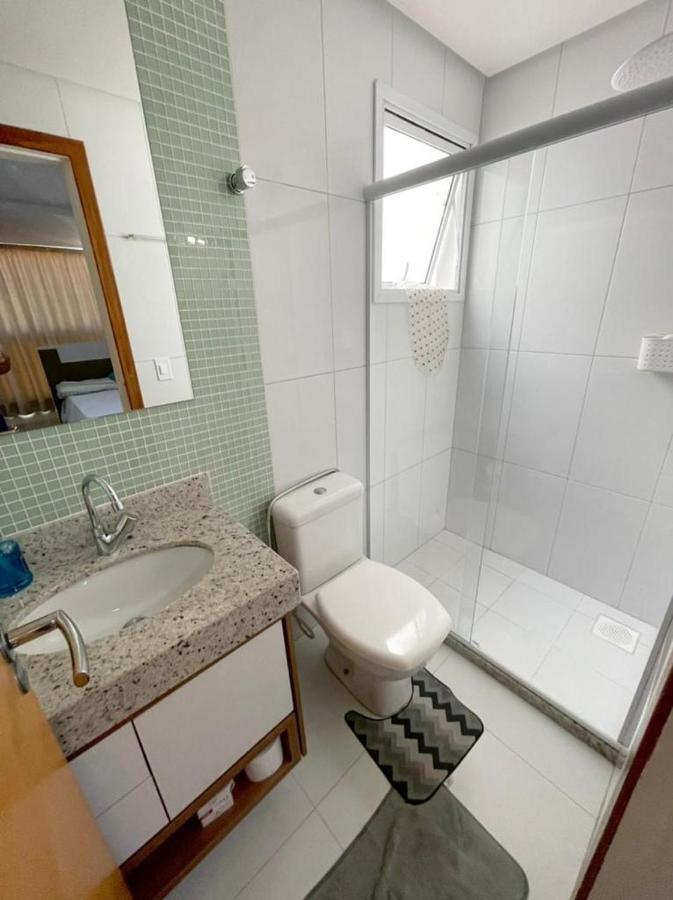 Apartamento Edificio Paris Apartment Guarapari Bagian luar foto