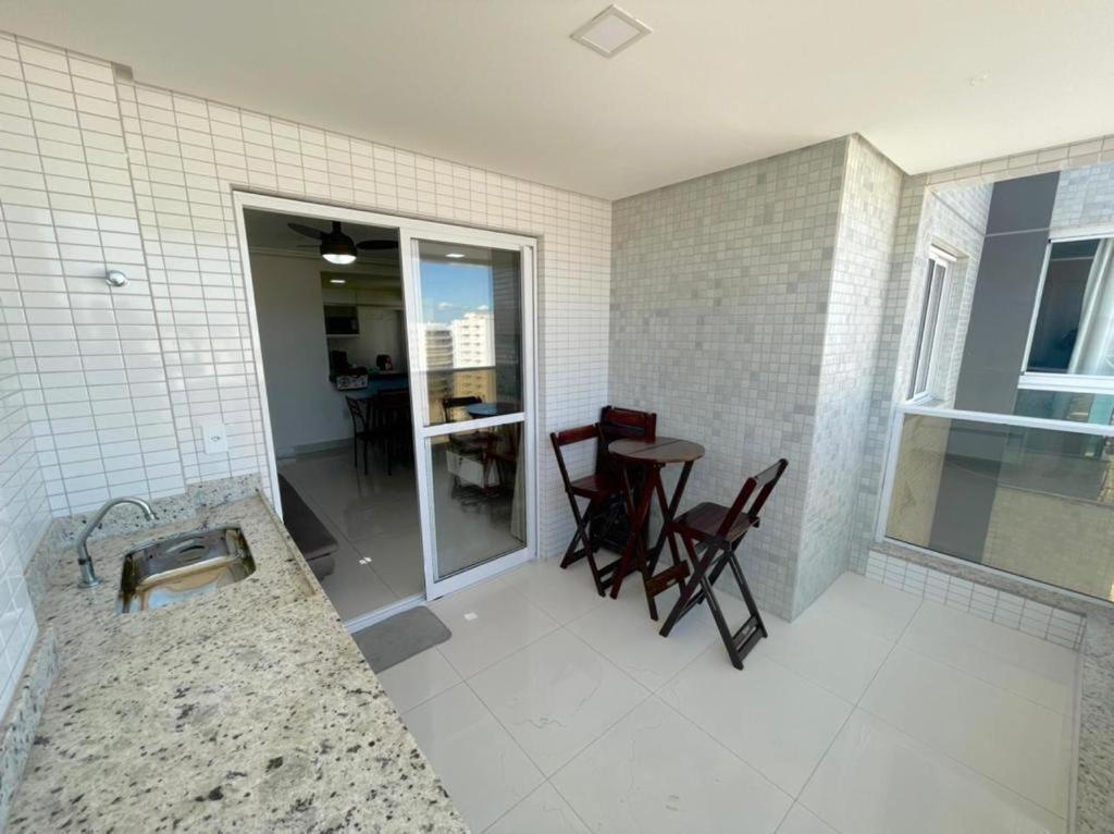 Apartamento Edificio Paris Apartment Guarapari Bagian luar foto