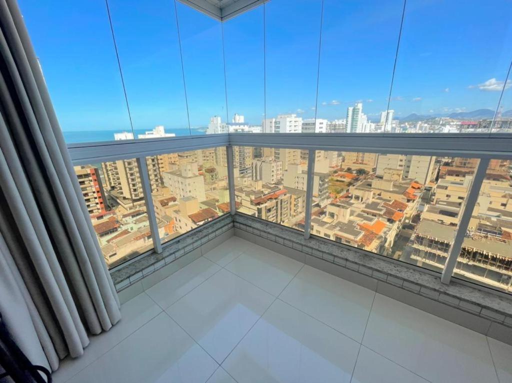 Apartamento Edificio Paris Apartment Guarapari Bagian luar foto