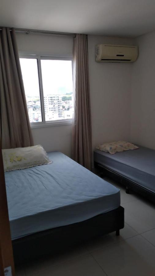 Apartamento Edificio Paris Apartment Guarapari Bagian luar foto